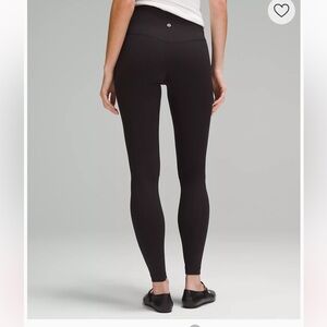 Lululemon Align Leggings - Black 28” length!